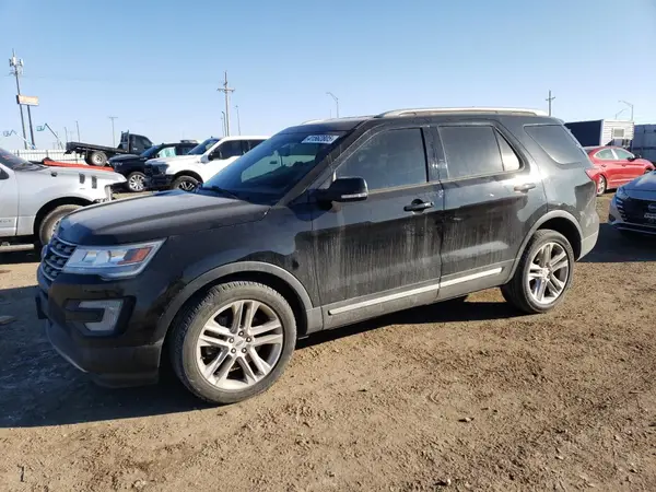 1FM5K8D89HGA59769 2017 FORD EXPLORER - Image 1