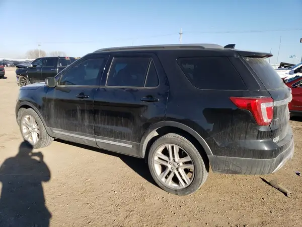1FM5K8D89HGA59769 2017 FORD EXPLORER - Image 2