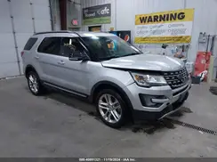 1FM5K8D89HGA60310 2017 FORD EXPLORER
