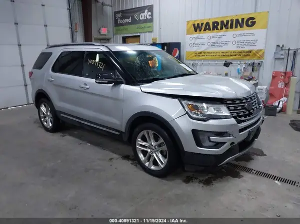 1FM5K8D89HGA60310 2017 FORD EXPLORER - Image 1