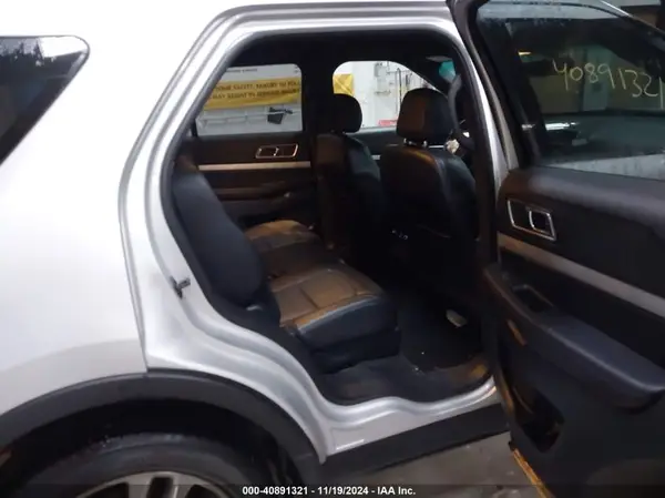 1FM5K8D89HGA60310 2017 FORD EXPLORER - Image 8