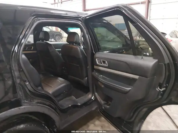 1FM5K8D89HGA62297 2017 FORD EXPLORER - Image 8