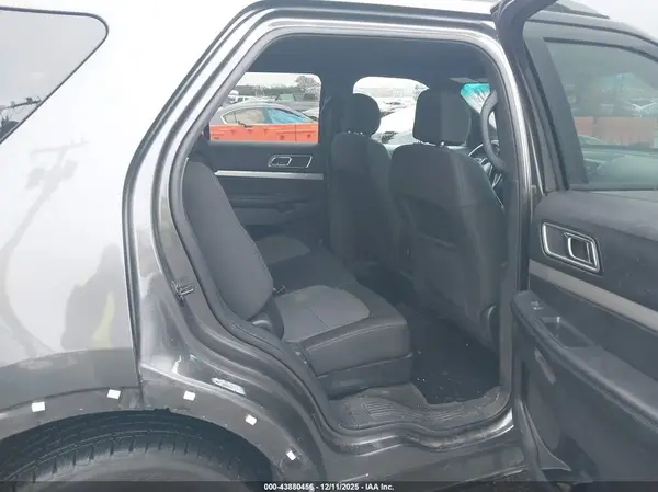 1FM5K8D89HGA62526 2017 FORD EXPLORER - Image 8