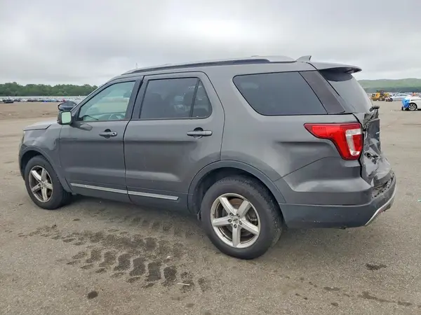 1FM5K8D89HGA65880 2017 FORD EXPLORER - Image 2