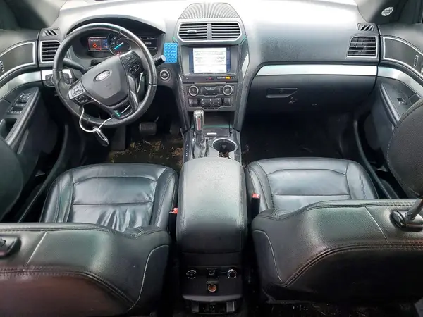 1FM5K8D89HGA65880 2017 FORD EXPLORER - Image 8