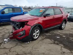 1FM5K8D89HGA66494 2017 FORD EXPLORER