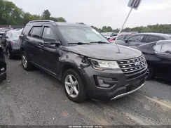 1FM5K8D89HGA66530 2017 FORD EXPLORER
