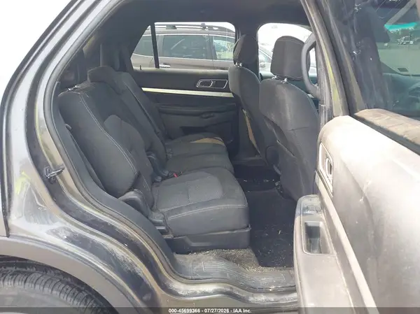 1FM5K8D89HGA66530 2017 FORD EXPLORER - Image 8