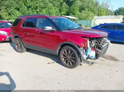 1FM5K8D89HGA67421 2017 FORD EXPLORER