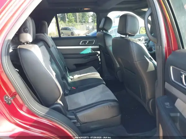 1FM5K8D89HGA67421 2017 FORD EXPLORER - Image 8