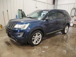 1FM5K8D89HGA67791 2017 FORD EXPLORER