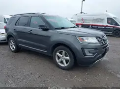1FM5K8D89HGA73025 2017 FORD EXPLORER