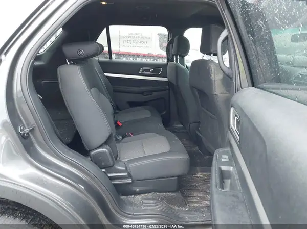 1FM5K8D89HGA73025 2017 FORD EXPLORER - Image 8