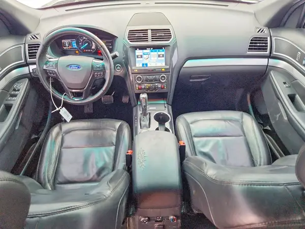 1FM5K8D89HGA73400 2017 FORD EXPLORER - Image 8