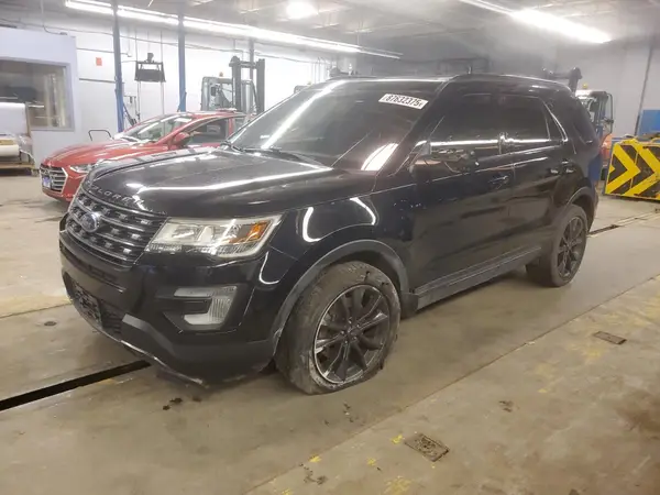 1FM5K8D89HGA74854 2017 FORD EXPLORER - Image 1