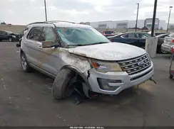 1FM5K8D89HGA76605 2017 FORD EXPLORER