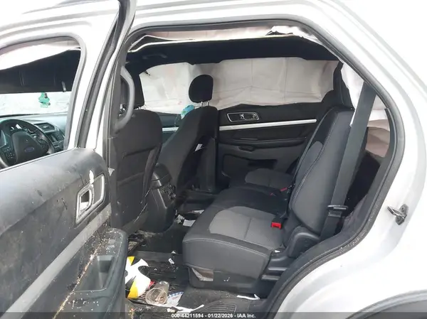1FM5K8D89HGA76605 2017 FORD EXPLORER - Image 8