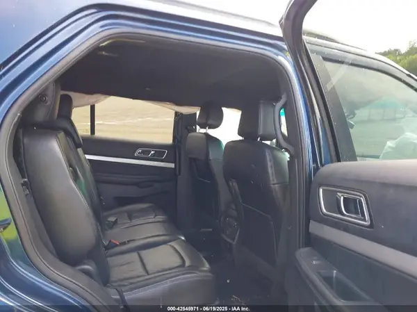 1FM5K8D89HGA80671 2017 FORD EXPLORER - Image 8