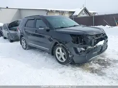 1FM5K8D89HGA81545 2017 FORD EXPLORER