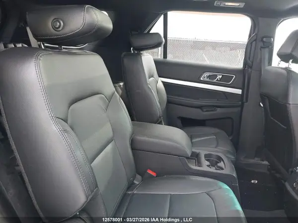 1FM5K8D89HGA81545 2017 FORD EXPLORER - Image 8