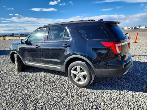 1FM5K8D89HGA83179 2017 FORD EXPLORER - Image 2