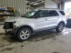 1FM5K8D89HGA83425 2017 FORD EXPLORER