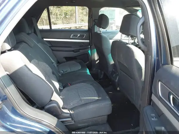 1FM5K8D89HGA83876 2017 FORD EXPLORER - Image 8