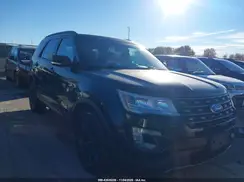 1FM5K8D89HGA86275 2017 FORD EXPLORER