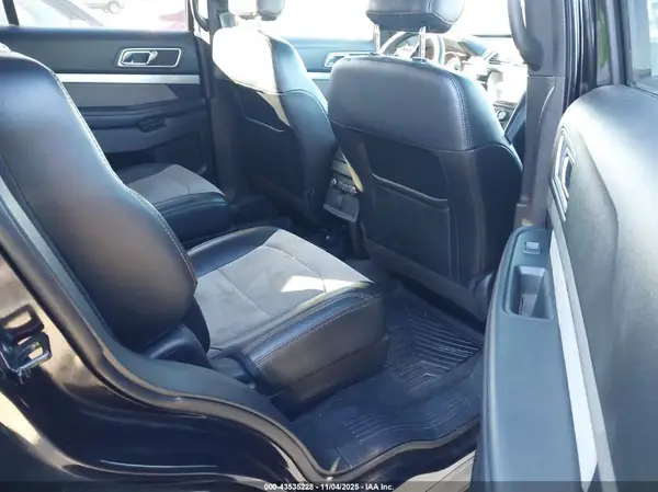 1FM5K8D89HGA86275 2017 FORD EXPLORER - Image 8
