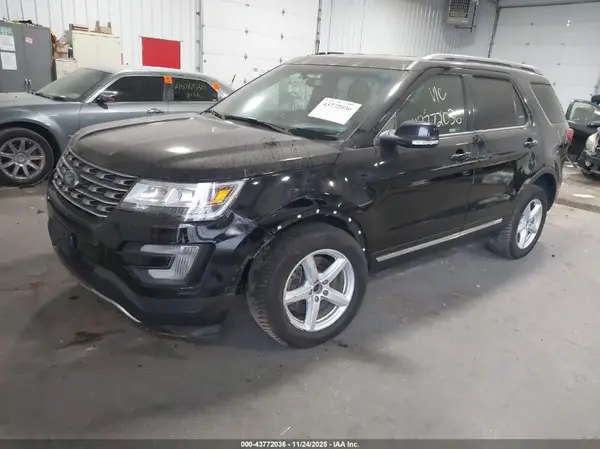 1FM5K8D89HGA87703 2017 FORD EXPLORER - Image 2