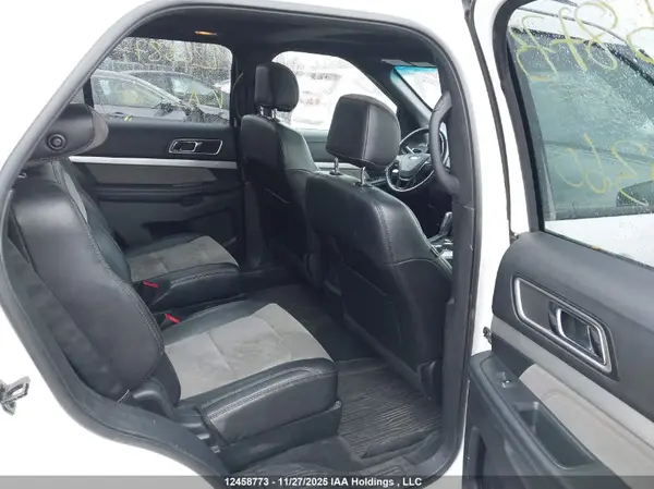 1FM5K8D89HGA90360 2017 FORD EXPLORER - Image 8