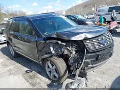 1FM5K8D89HGA92397 2017 FORD EXPLORER