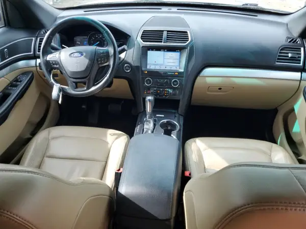 1FM5K8D89HGA92626 2017 FORD EXPLORER - Image 8