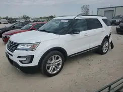 1FM5K8D89HGA95056 2017 FORD EXPLORER