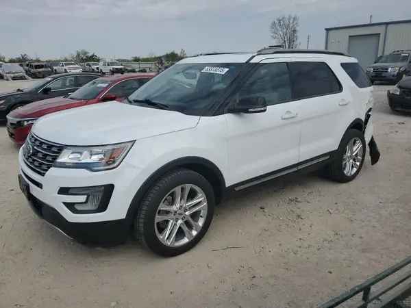1FM5K8D89HGA95056 2017 FORD EXPLORER - Image 1