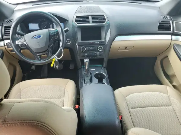 1FM5K8D89HGA95056 2017 FORD EXPLORER - Image 8