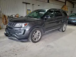 1FM5K8D89HGA96644 2017 FORD EXPLORER
