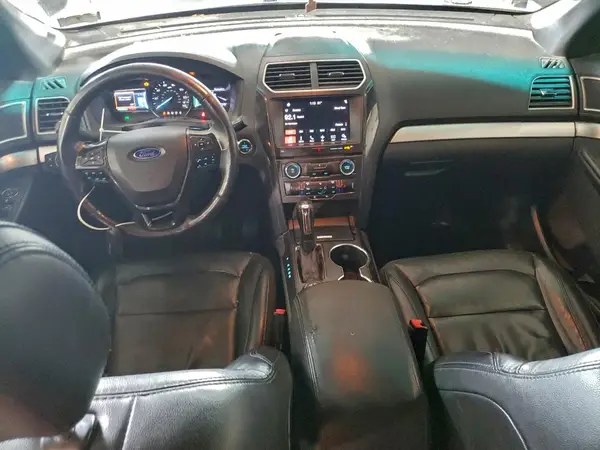 1FM5K8D89HGA96644 2017 FORD EXPLORER - Image 8