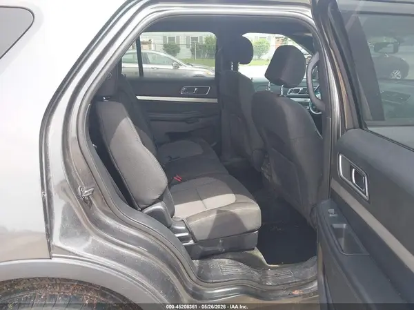 1FM5K8D89HGA96661 2017 FORD EXPLORER - Image 8