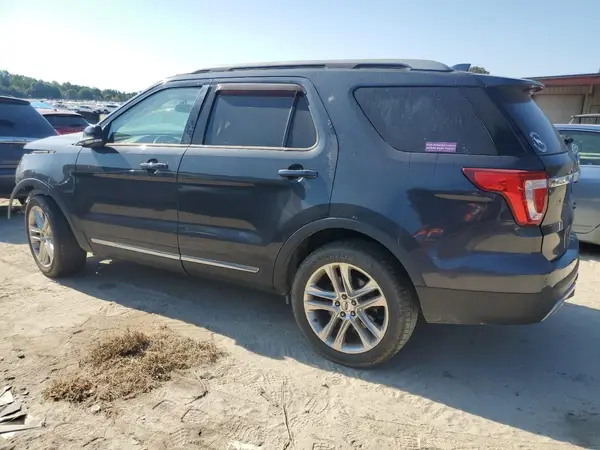 1FM5K8D89HGA96983 2017 FORD EXPLORER - Image 2
