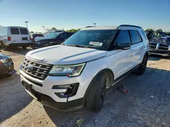 1FM5K8D89HGA98328 2017 FORD EXPLORER