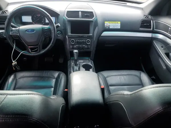 1FM5K8D89HGA99222 2017 FORD EXPLORER - Image 8