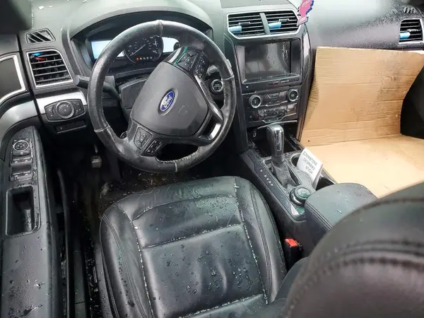 1FM5K8D89HGB00188 2017 FORD EXPLORER - Image 8