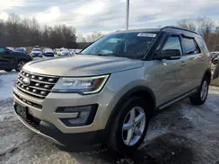 1FM5K8D89HGB00417 2017 FORD EXPLORER