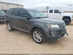 1FM5K8D89HGB05391 2017 FORD EXPLORER