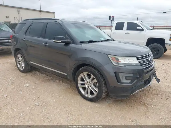 1FM5K8D89HGB05391 2017 FORD EXPLORER - Image 1