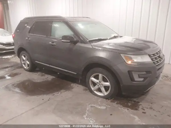 1FM5K8D89HGB08906 2017 FORD EXPLORER - Image 1