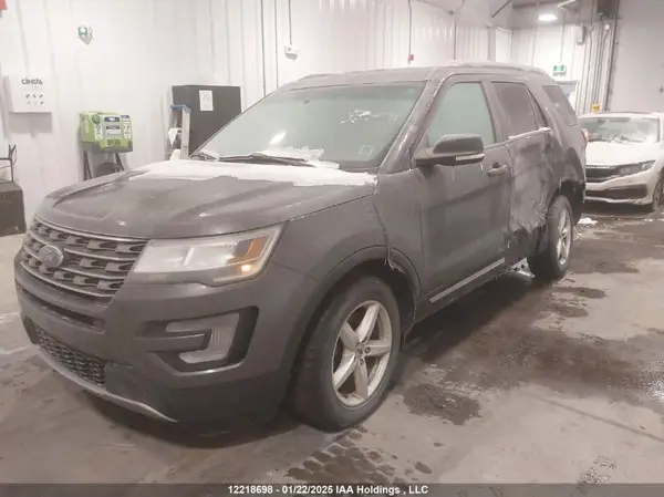 1FM5K8D89HGB08906 2017 FORD EXPLORER - Image 2