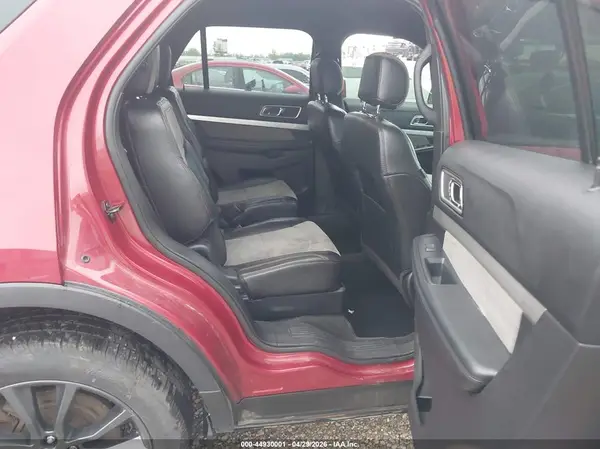 1FM5K8D89HGB09229 2017 FORD EXPLORER - Image 8