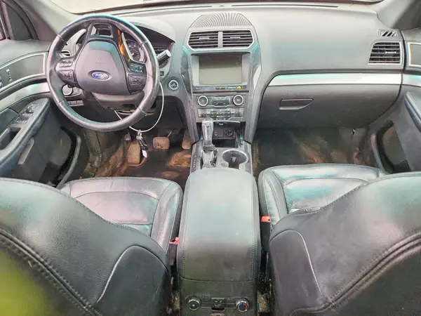 1FM5K8D89HGB11921 2017 FORD EXPLORER - Image 8